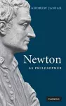 Newton as Philosopher cover