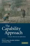 The Capability Approach cover