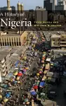 A History of Nigeria cover
