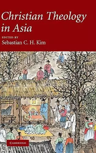 Christian Theology in Asia cover