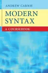 Modern Syntax cover