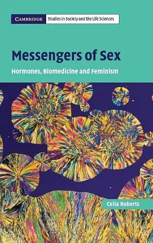 Messengers of Sex cover