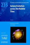 Galaxy Evolution across the Hubble Time (IAU S235) cover