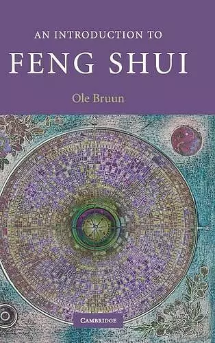 An Introduction to Feng Shui cover