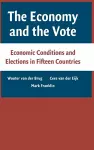 The Economy and the Vote cover