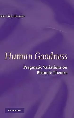 Human Goodness cover