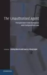 The Unauthorised Agent cover