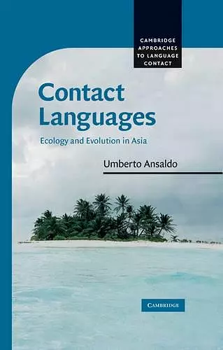 Contact Languages cover