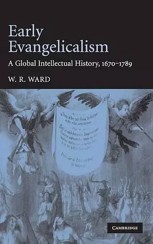 Early Evangelicalism cover