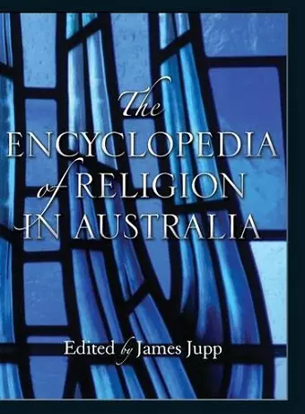 The Encyclopedia of Religion in Australia cover