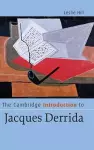 The Cambridge Introduction to Jacques Derrida cover