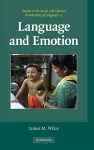 Language and Emotion cover