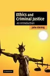 Ethics and Criminal Justice cover