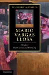 The Cambridge Companion to Mario Vargas Llosa cover