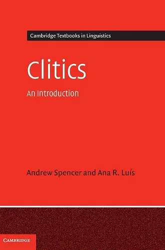 Clitics cover