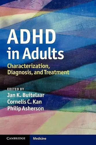 ADHD in Adults cover