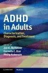 ADHD in Adults cover