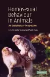 Homosexual Behaviour in Animals cover