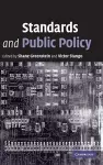 Standards and Public Policy cover