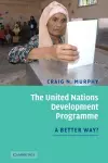 The United Nations Development Programme cover