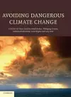 Avoiding Dangerous Climate Change cover