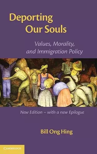 Deporting our Souls cover