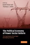 The Political Economy of Power Sector Reform cover
