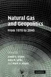 Natural Gas and Geopolitics cover