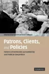 Patrons, Clients and Policies cover