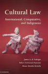 Cultural Law cover