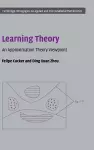 Learning Theory cover