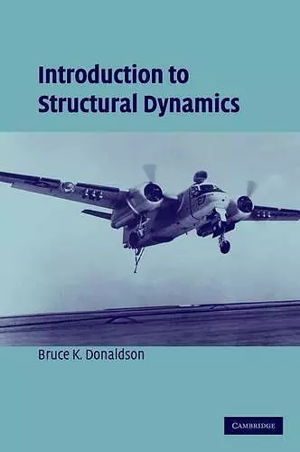 Introduction to Structural Dynamics cover