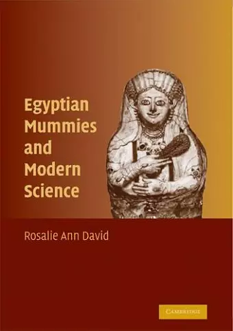 Egyptian Mummies and Modern Science cover