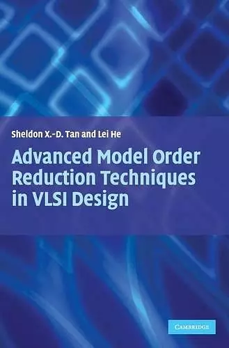 Advanced Model Order Reduction Techniques in VLSI Design cover