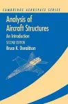 Analysis of Aircraft Structures cover