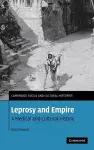 Leprosy and Empire cover