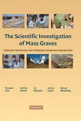 The Scientific Investigation of Mass Graves cover