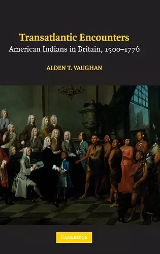 Transatlantic Encounters cover