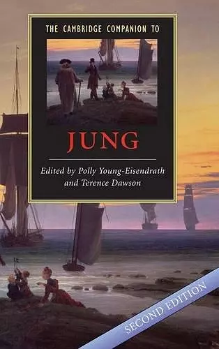 The Cambridge Companion to Jung cover