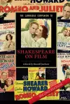 The Cambridge Companion to Shakespeare on Film cover