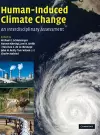 Human-Induced Climate Change cover