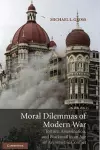 Moral Dilemmas of Modern War cover