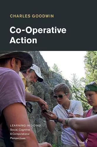 Co-Operative Action cover