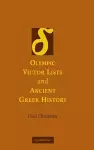 Olympic Victor Lists and Ancient Greek History cover