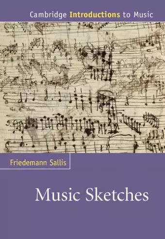 Music Sketches cover