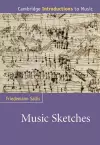 Music Sketches cover