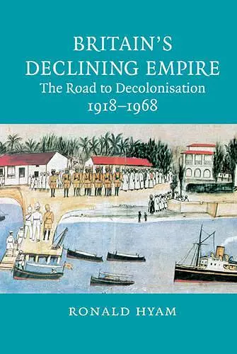 Britain's Declining Empire cover