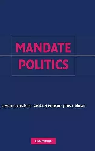 Mandate Politics cover