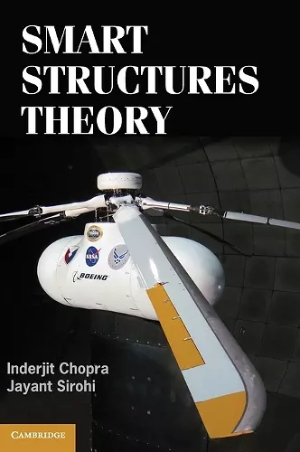 Smart Structures Theory cover