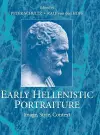 Early Hellenistic Portraiture cover